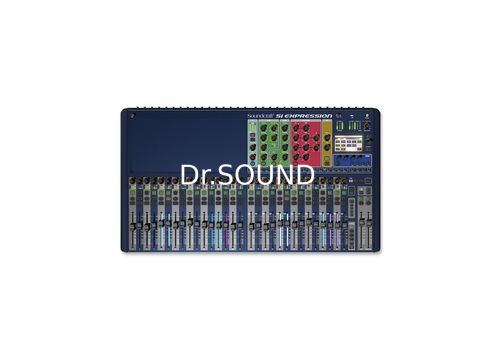 Ремонт SOUNDCRAFT Si Expression 3