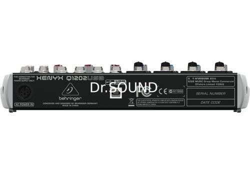 Ремонт Behringer Q1202USB