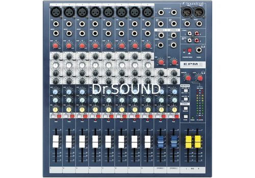 Ремонт SOUNDCRAFT EPM8