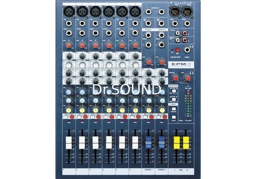 Ремонт SOUNDCRAFT EPM6