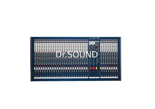 Ремонт SOUNDCRAFT LX7ii 24CH