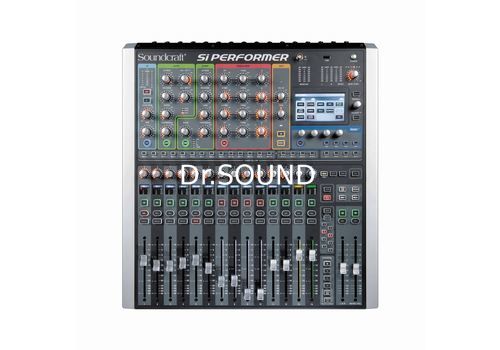 Ремонт SOUNDCRAFT Si Performer 1