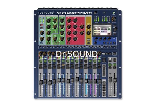 Ремонт SOUNDCRAFT Si Expression 1