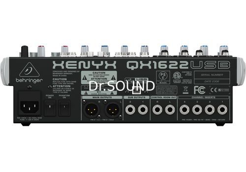 Ремонт Behringer QX1622USB