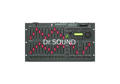 Ремонт Behringer LC2412