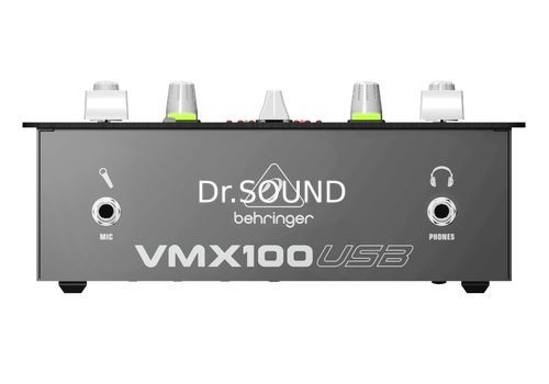 Ремонт Behringer VMX100USB