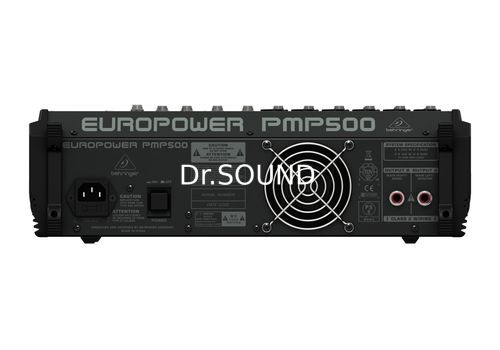 Ремонт Behringer PMP500