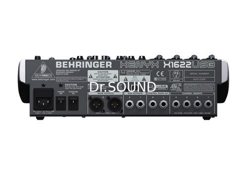 Ремонт Behringer X1622USB