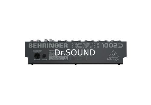 Ремонт Behringer 1002B