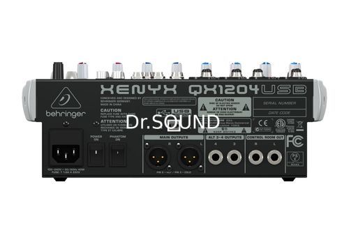 Ремонт Behringer QX1204USB