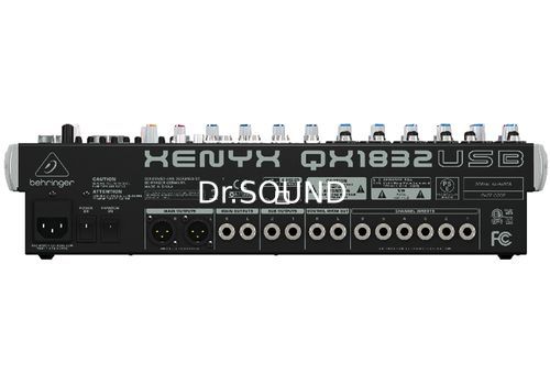 Ремонт Behringer QX1832USB