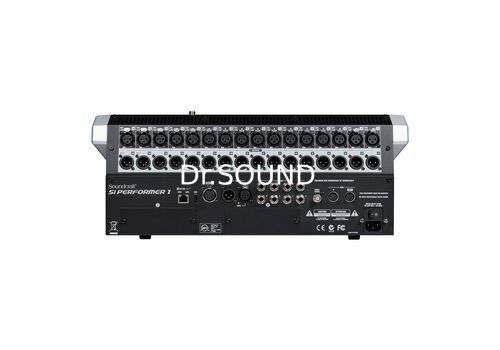 Ремонт SOUNDCRAFT Si Performer 1