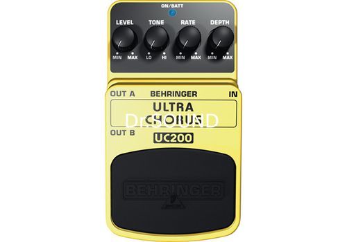 Ремонт Behringer UC200