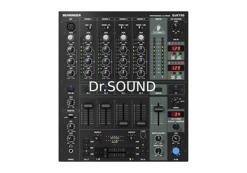 Ремонт Behringer DJX750