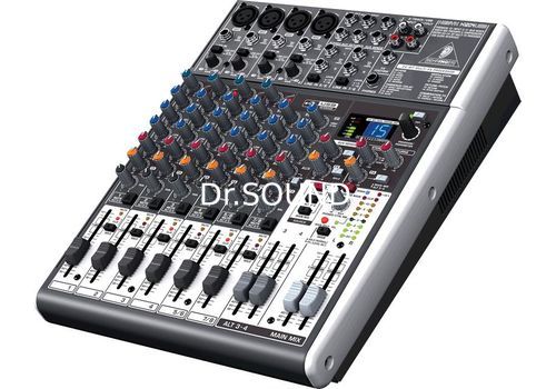 Ремонт BEHRINGER X1204USB