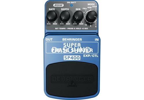 Ремонт Behringer SP400