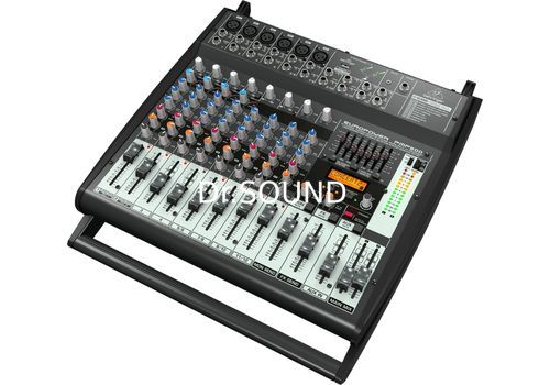 Ремонт Behringer PMP500