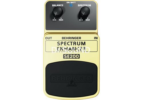 Ремонт Behringer SE200