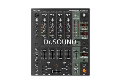 Ремонт BEHRINGER DJX900USB