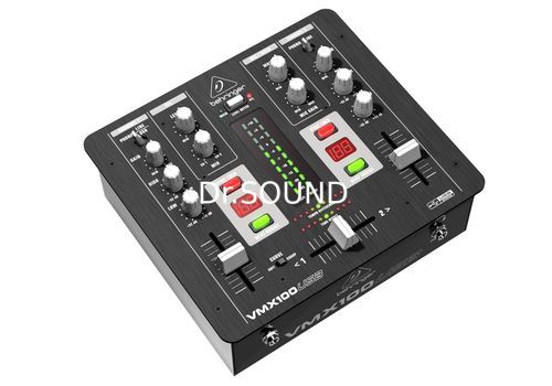 Ремонт Behringer VMX100USB