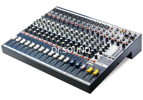 Ремонт SOUNDCRAFT EFX12