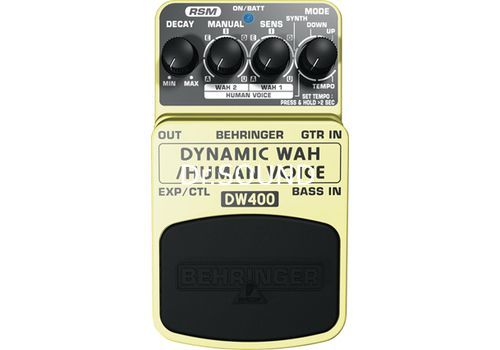 Ремонт Behringer DW400