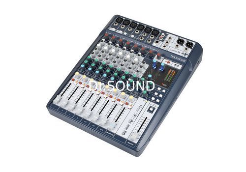 Ремонт SOUNDCRAFT Signature 10