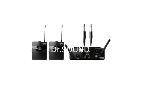 Ремонт AKG WMS40 MINI2  Instrumental Set