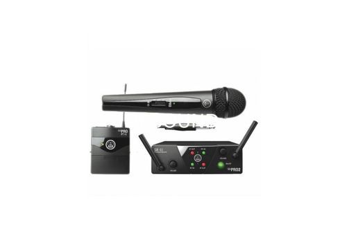 Ремонт AKG WMS40 MINI2 Mis Set US25BD