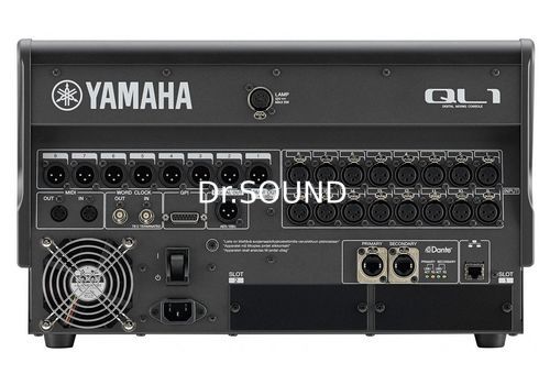 Ремонт YAMAHA QL1