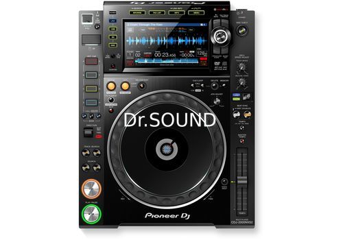 Ремонт PIONEER CDJ-2000NXS2