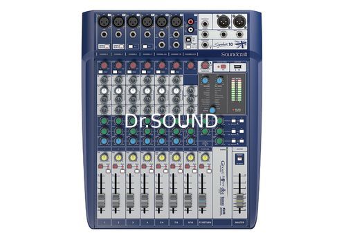 Ремонт SOUNDCRAFT Signature 10