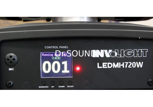 Ремонт INVOLIGHT LEDMH720W