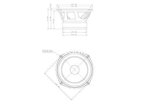 Ремонт EIGHTEEN SOUND 5W430/8