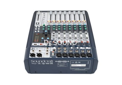 Ремонт SOUNDCRAFT Signature 10