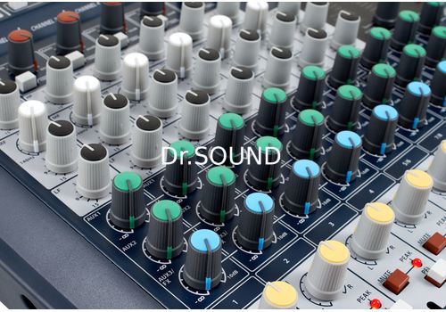 Ремонт SOUNDCRAFT Signature 10