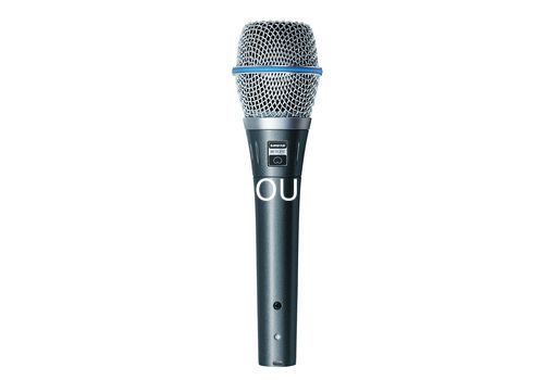 Ремонт Shure BETA 87C