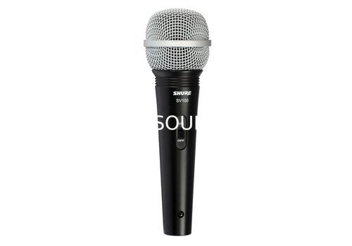 Ремонт Shure SV100-A