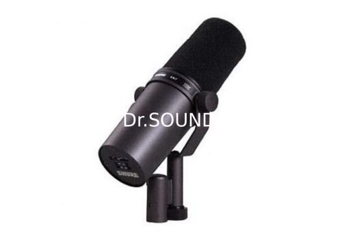 Ремонт Shure SM7B