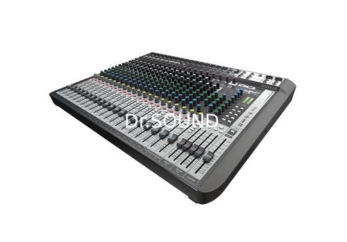 Ремонт SOUNDCRAFT Signature 22MTK