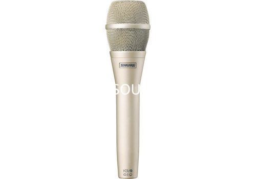 Ремонт Shure KSM9/SL