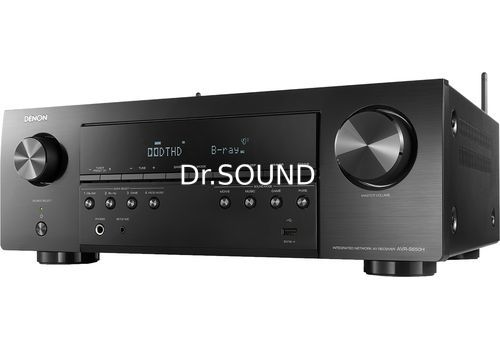 Ремонт Denon AVR-S650H