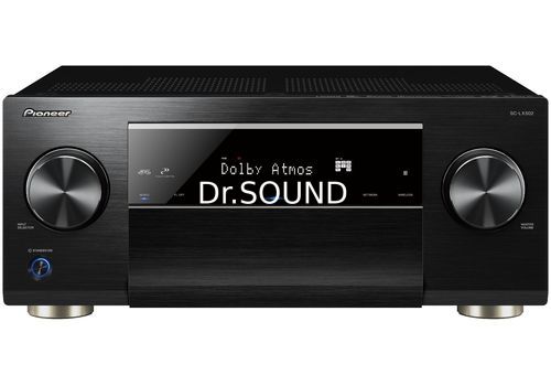 Ремонт Pioneer SC-LX502