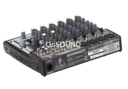 Ремонт Behringer Xenyx 1202FX