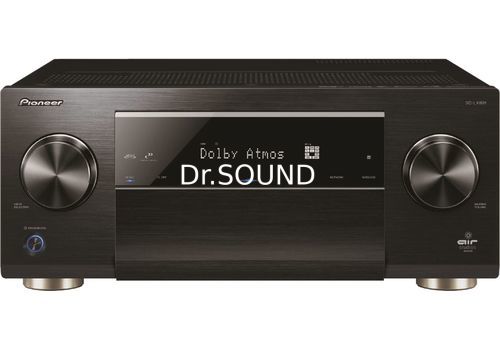 Ремонт  Pioneer SC-LX801