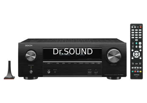 Ремонт Denon AVR-X1600H