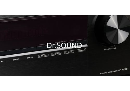 Ремонт Denon AVR-X250BT