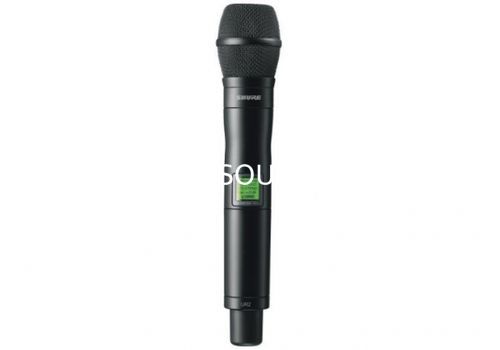 Ремонт SHURE WA330 TA4F