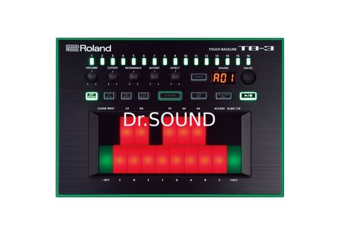 Ремонт ROLAND TB3