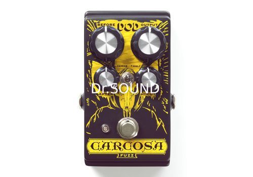 Ремонт DIGITECH Dod Carcosa Fuzz